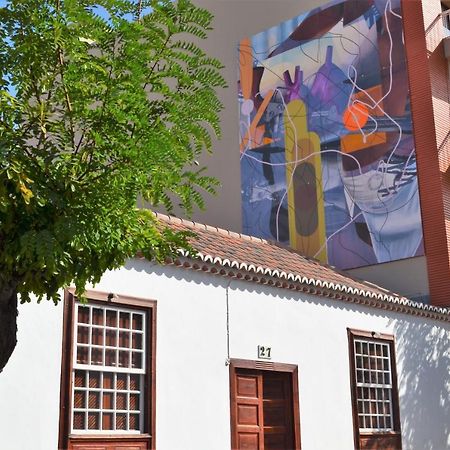 Apartamento Sauco Los Llanos De Aridane Exteriör bild