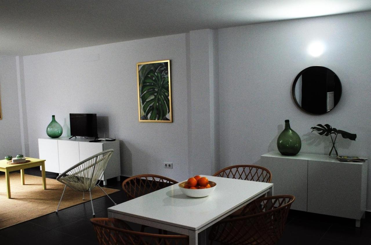 Apartamento Sauco Los Llanos De Aridane Exteriör bild