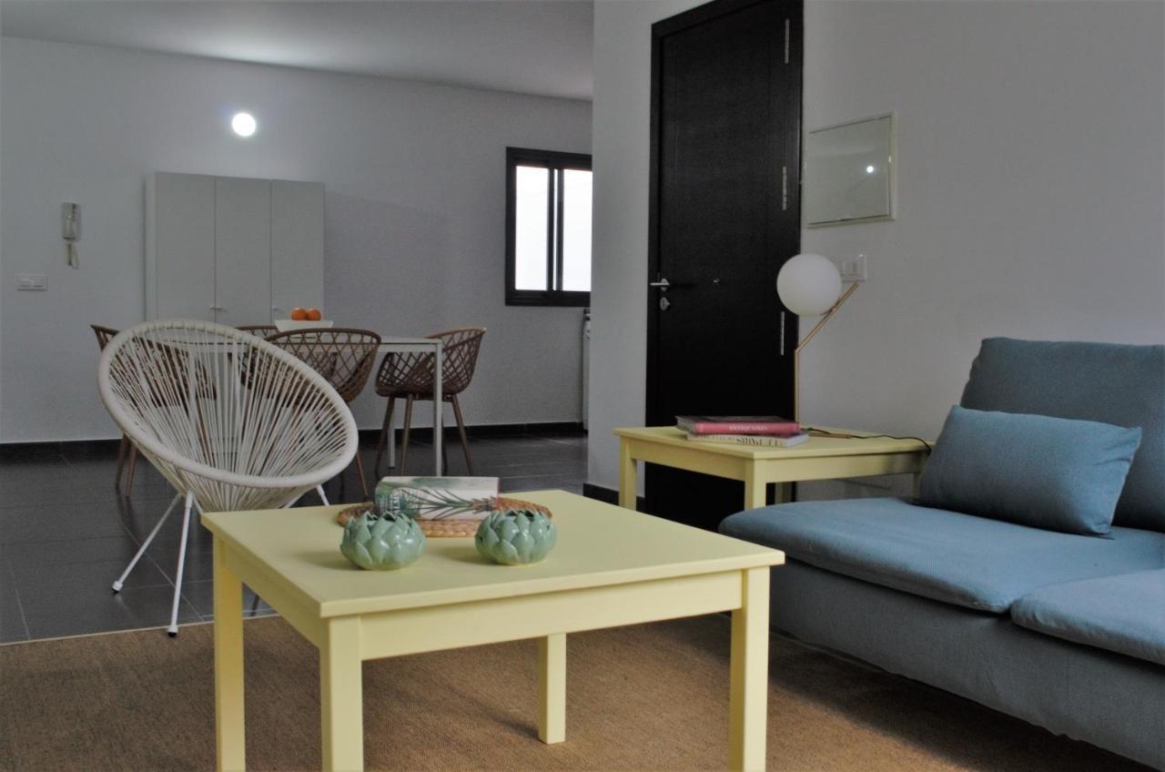 Apartamento Sauco Los Llanos De Aridane Exteriör bild