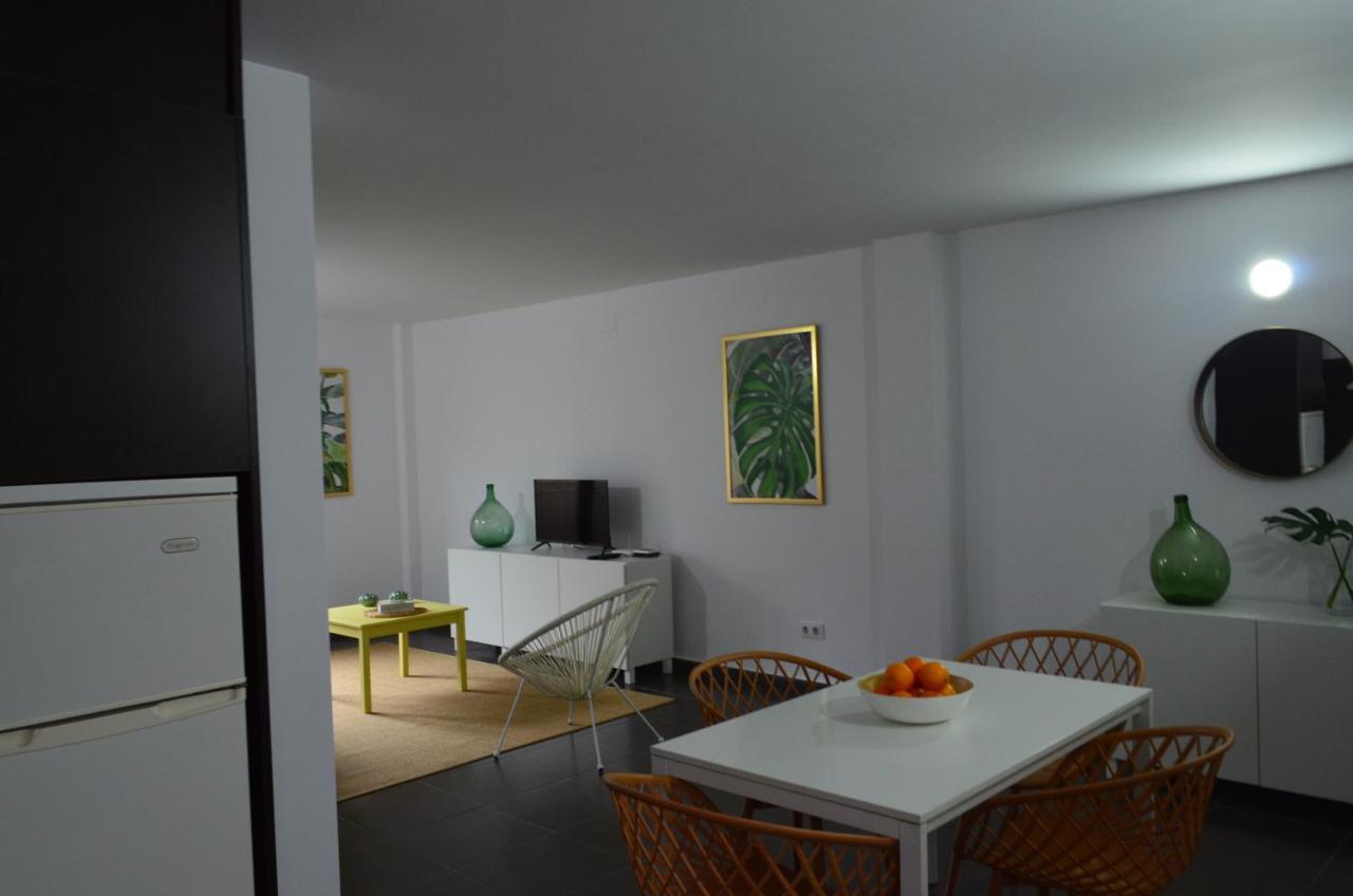 Apartamento Sauco Los Llanos De Aridane Exteriör bild