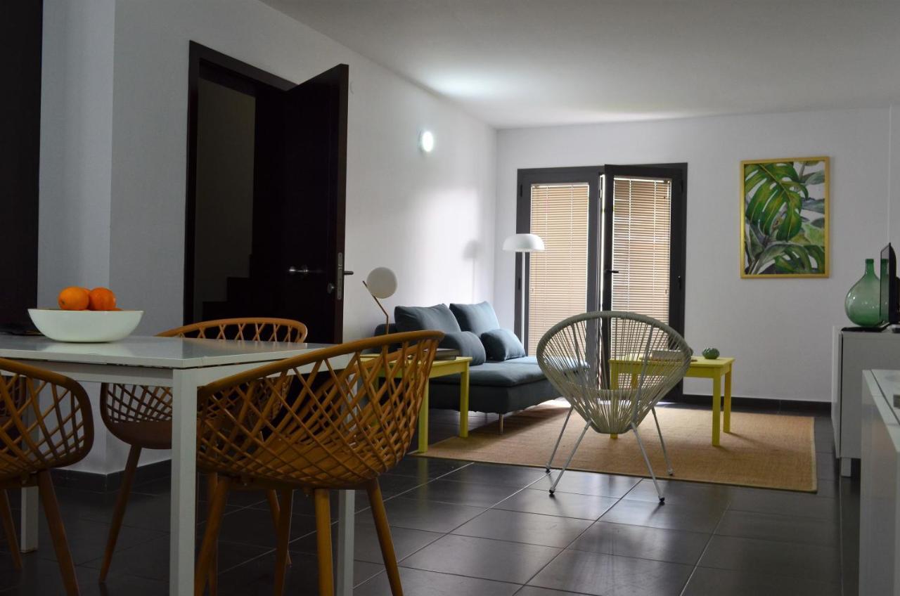 Apartamento Sauco Los Llanos De Aridane Exteriör bild