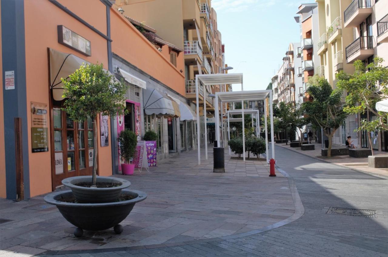 Apartamento Sauco Los Llanos De Aridane Exteriör bild