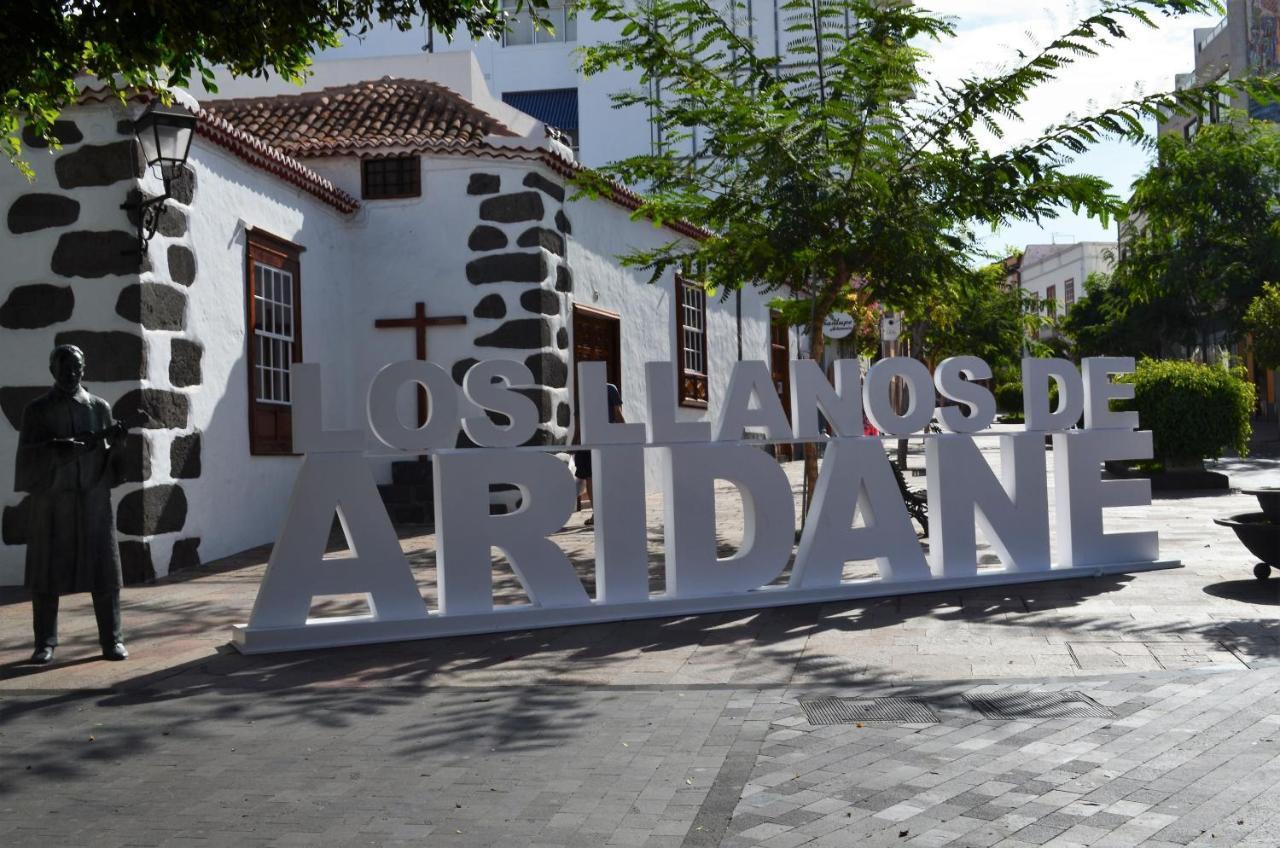 Apartamento Sauco Los Llanos De Aridane Exteriör bild