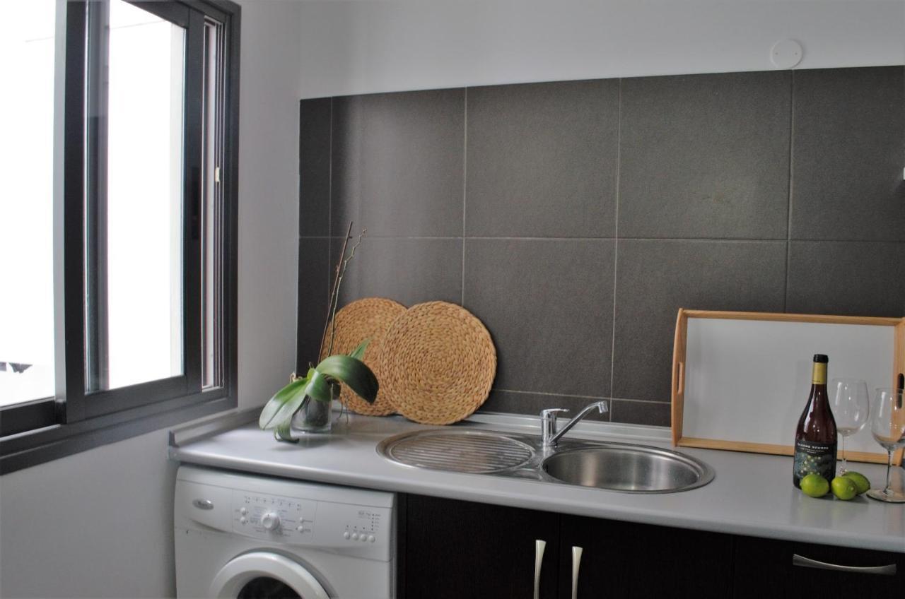Apartamento Sauco Los Llanos De Aridane Exteriör bild