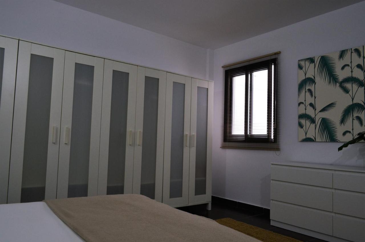 Apartamento Sauco Los Llanos De Aridane Exteriör bild